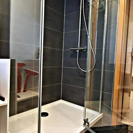 Ferienwohnung Dornhofer 公寓 瓦尔迪尔恩