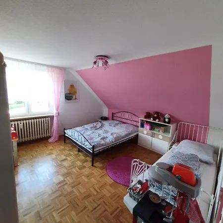Ferienwohnung Dornhofer 公寓 瓦尔迪尔恩