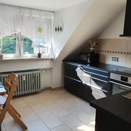 Ferienwohnung Dornhofer 瓦尔迪尔恩