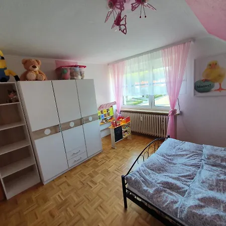 公寓 Ferienwohnung Dornhofer