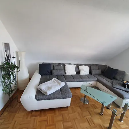 Ferienwohnung Dornhofer 公寓