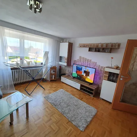 公寓 Ferienwohnung Dornhofer