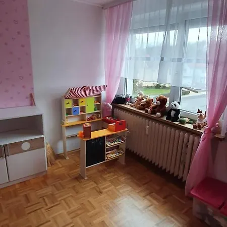公寓 Ferienwohnung Dornhofer *