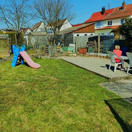 公寓 Ferienwohnung Dornhofer